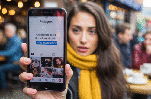 Can People See If You Look At Their Instagram