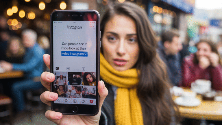 Can People See If You Look At Their Instagram