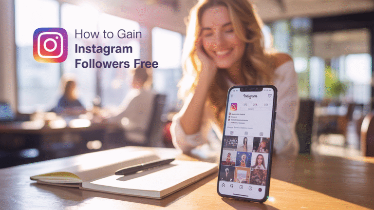 How To Gain Instagram Followers Free