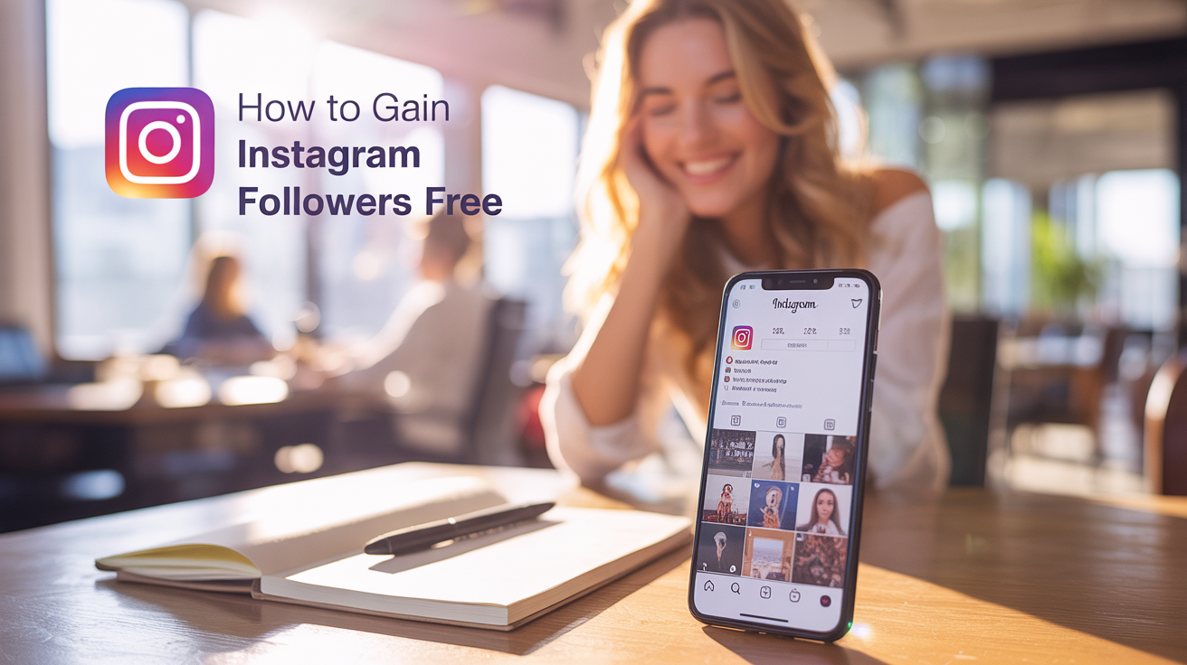 How To Gain Instagram Followers Free