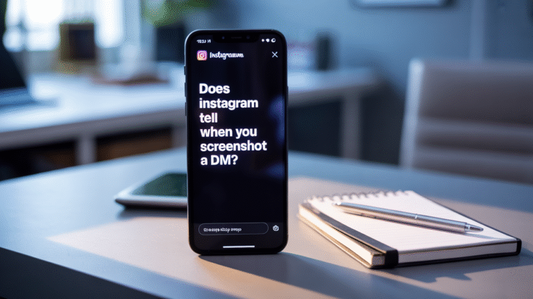 Does Instagram Tell When You Screenshot a DM