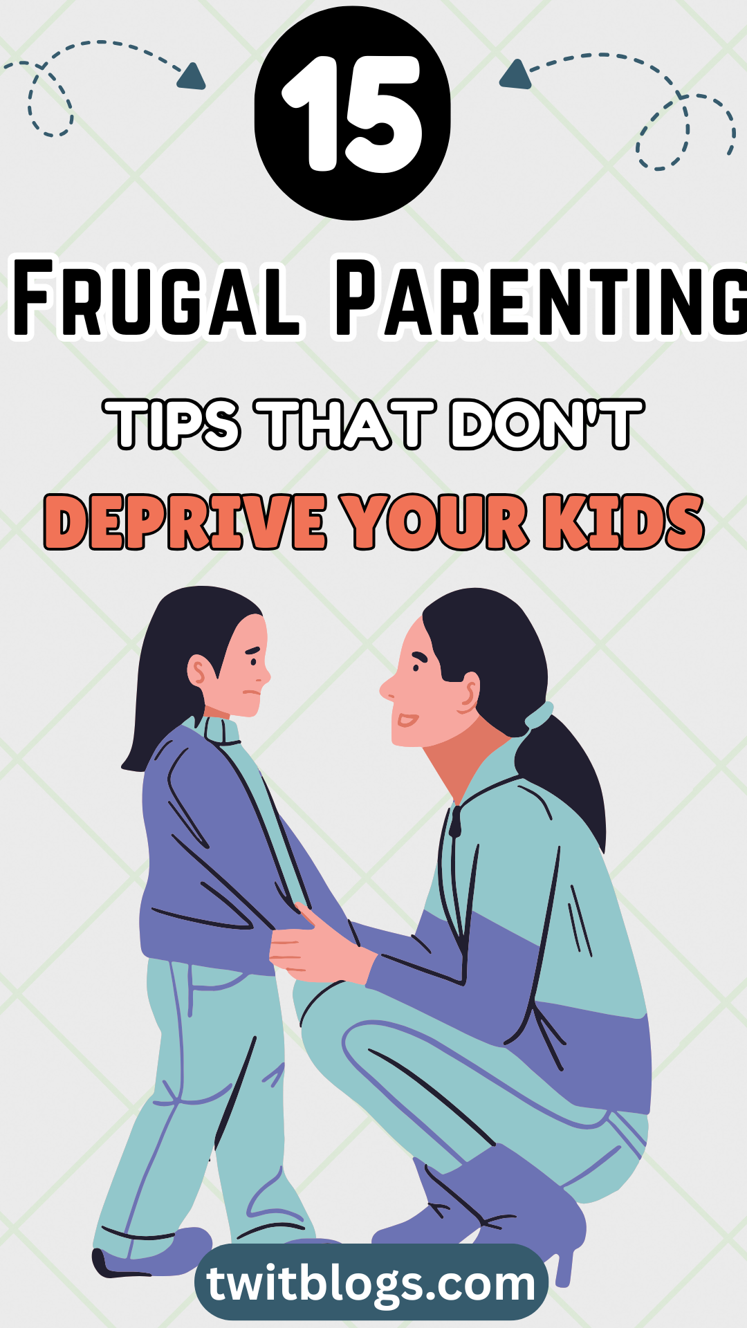 Frugal Parenting Tips