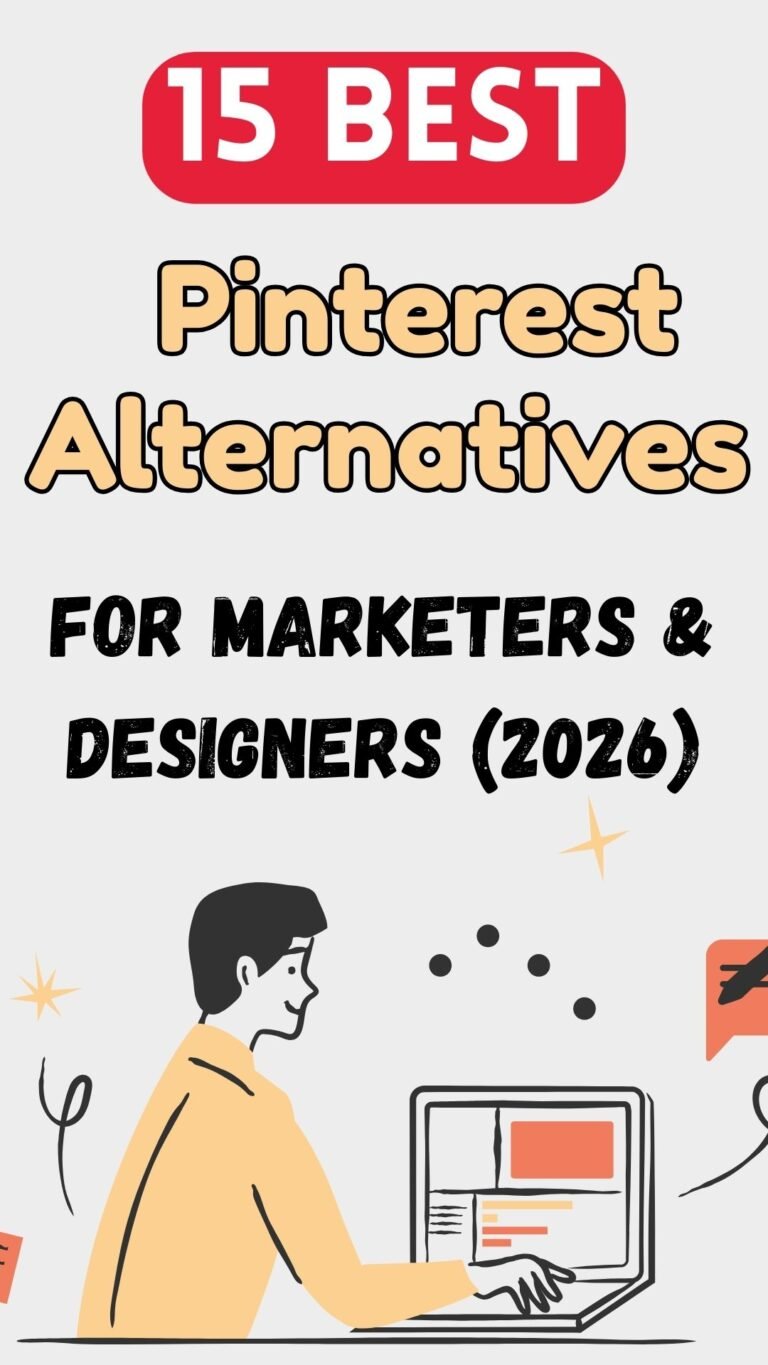 Pinterest Alternatives